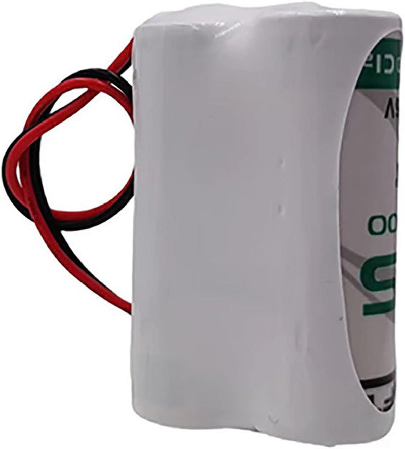 BATTEMALL 3HAC044075-001/01 Battery TA521 7.2V 3600mAh for ABB Robot CPU SMB ABB3HAC16831-1 Lithium Battery - Image 3